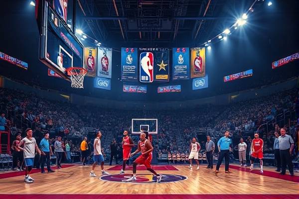 nba全明星回放录像在哪看,nba全明星回放全场录像高清  nba全明星回放录像在哪看 第1张