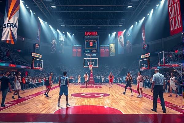 nba今天录像高清回放,nba今日录像直播  nba今天录像高清回放 第1张