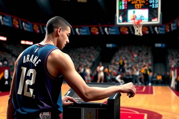 nba精彩篮球视频录像,nba篮球精彩时刻