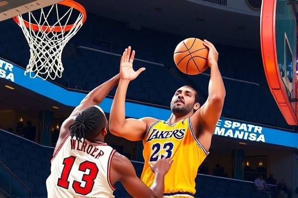 nba录像姚鲨对决,历次姚鲨对决